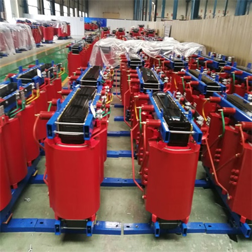 黔西南SCBH15-500KVA非晶合金干式变压器