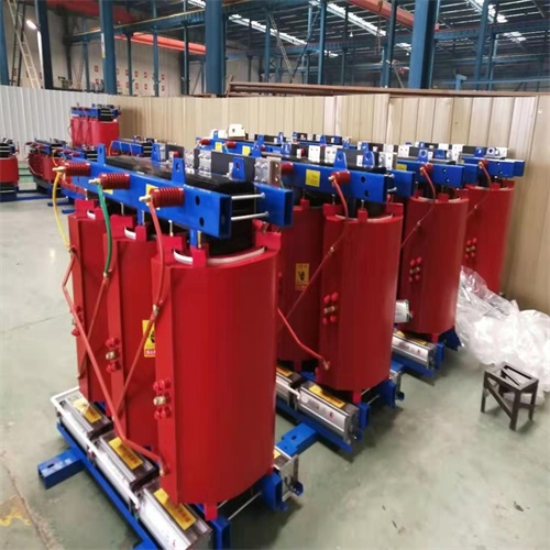黔西南SCBH15-400KVA非晶合金干式变压器