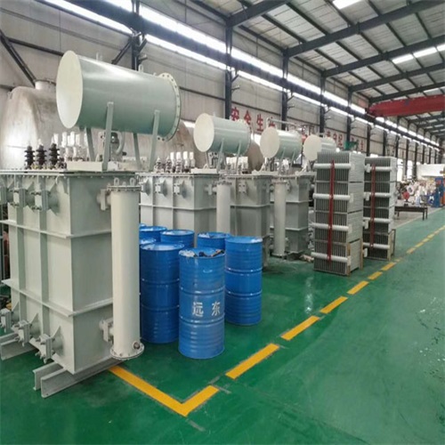 黔西南2000kva油浸式变压器