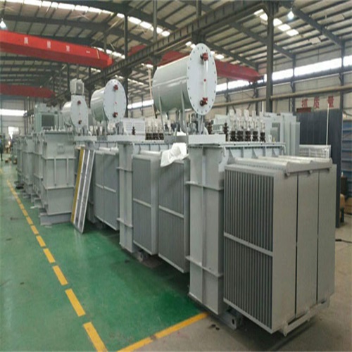 黔西南S22-6300KVA非晶合金变压器