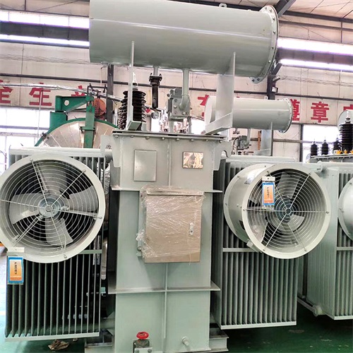黔西南S20-8000KVA电力变压器