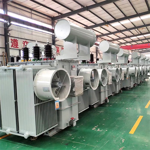 黔西南S22-2500KVA电力变压器