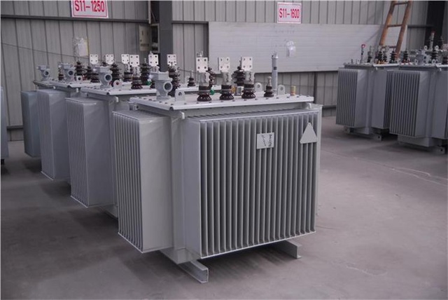 黔西南KS11-630KVA矿用变压器