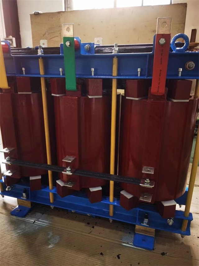 黔西南KS11-2000KVA矿用变压器